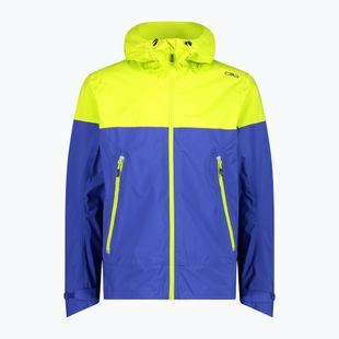 CMP Herren Regenjacke blau-grün 32Z6507/M952