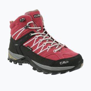 Damen-Trekkingschuhe CMP Rigel Low Wp rose/sand