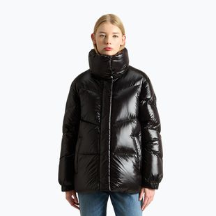 Woolrich Damen Aliquippa Pufferjacke schwarz