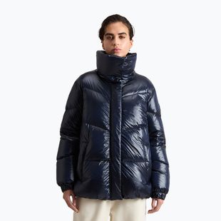Woolrich Frauen Aliquippa Puffer Jacke melton blau