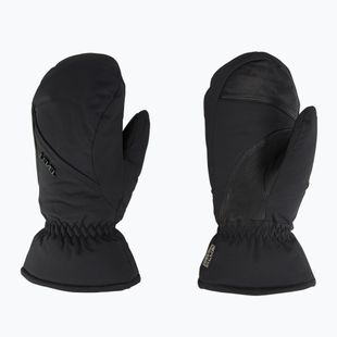 Skihandschuhe Damen Level Mummies Mitt black