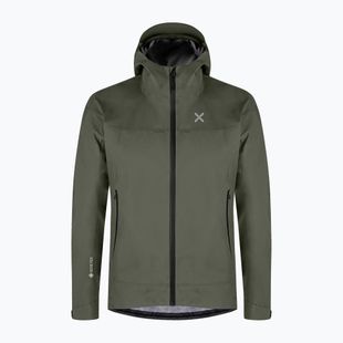 Herren Montura Danubio G verde salvia Regenjacke