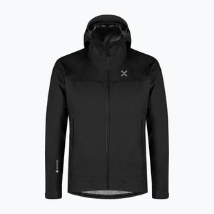 Montura Danubio G schwarz Herren Regenjacke