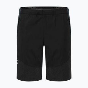 Herren Montura Falcade Bermuda Trekking-Shorts schwarz