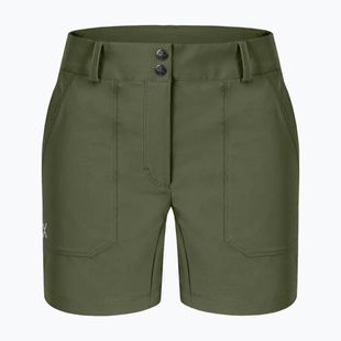 Damen-Trekking-Shorts Montura Sarzana verde salvia