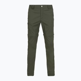 Herren-Trekkinghose Montura Valbruna Zip Off verde salvia