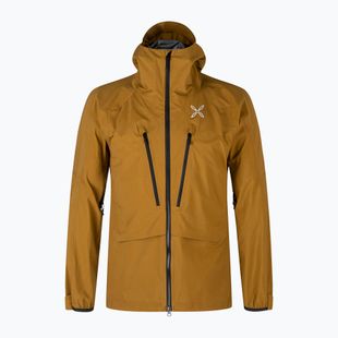 Jacke Herren Montura Reactive bronze brown