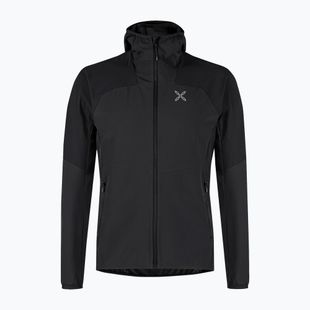 Men's Montura Rise Hooded Jacket schwarz