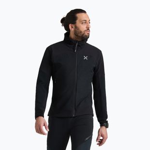 Men's Montura Seed Kapuzenjacke schwarz