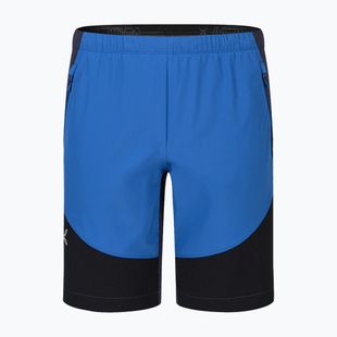 Herren Montura Falcade Bermuda Trekking-Shorts b.blau/graphit blau
