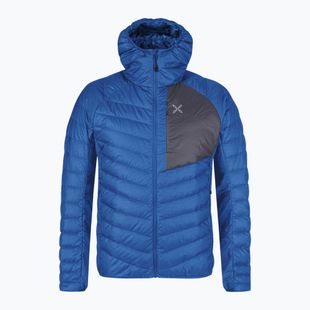 Herrenjacke Montura Pure Duvet blue/graphite