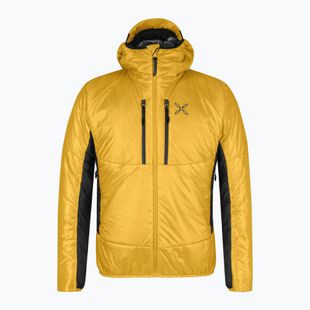 Herrenjacke Montura Force Primaloft mustard