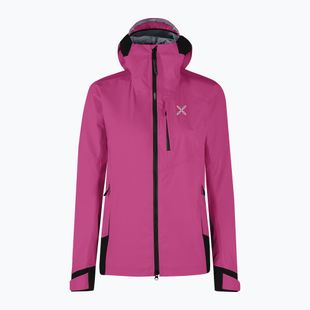 Damen Regenjacke Montura Vertigo 3L red