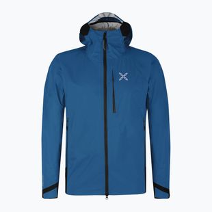 Herren-Regenjacke Montura Vertigo 3L b.blue