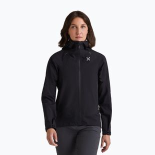 Damen-Regenjacke Montura Magica GTX Pro black