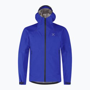 Herren Regenjacke Montura Magica GTX Pro Blue