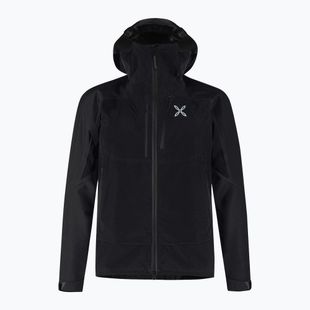 Herren Regenjacke Montura Vertigo GTX Pro black