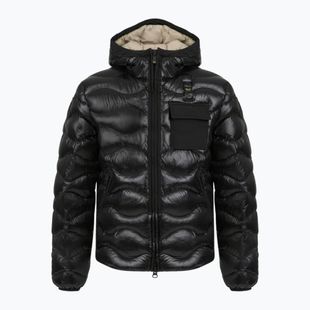 Jacke Herren Blauer USA Bryant black inside beige