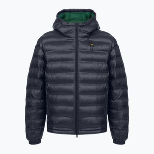 Jacke Herren Blauer USA Charles blue inside green