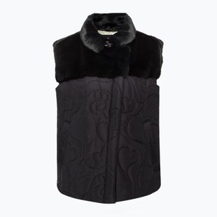 Weste Damen Aeronautica Militare Aeronautica Sport nero