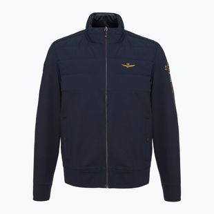 Jacke Herren Aeronautica Militare Heritage dark blue