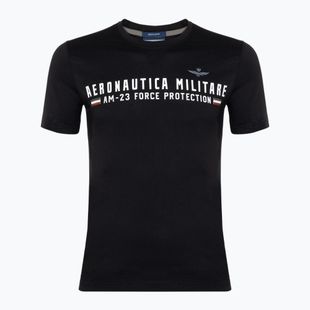 Shirt Herren Aeronautica Militare Heritage jet black