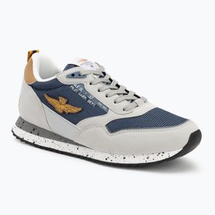 Aeronautica Militare Herrenschuhe 251SC288CT3545 slice/oceania