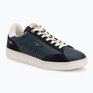 Aeronautica Militare Herrenschuhe 251SC306CT3385 blu navy