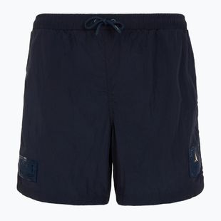 Herren-Badeshorts Aeronautica Militare 251BW224CT3538 blau navy