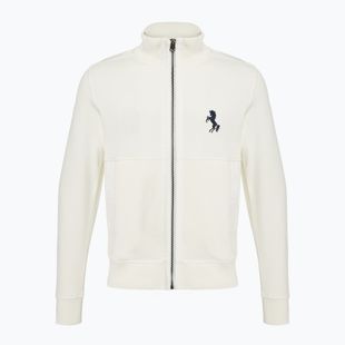 Herren Sweatshirt Aeronautica Mailitare 251FE2006F581 milchweiß