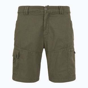 Herren Shorts Aeronautica Militare 251BE259CT3526 military olive washed
