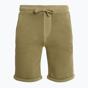 Aeronautica Militare Herren-Shorts 251BF016F583 Antilope beige gewaschen