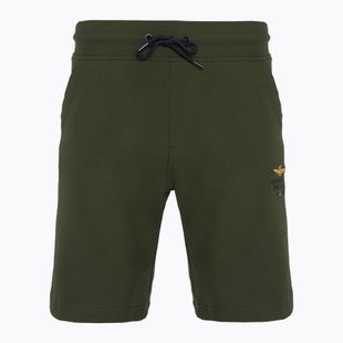 Herren-Shorts Aeronautica Militare 251BF017F459 militärisch oliv