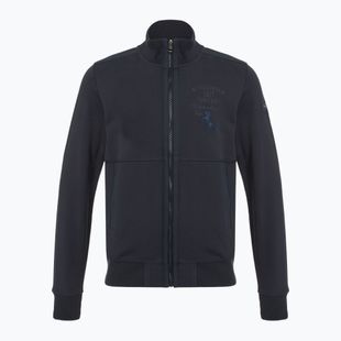 Herren Aeronautica Mailitare Sweatshirt 251FE2006F581 blu navy