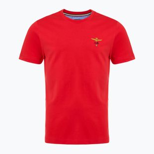 Herren Aeronautica Militare Essential tengo rot t-shirt