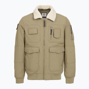 Aeronautica Militare Herrenjacke 252AB3024UCT03151 Lth koloniale Abtei