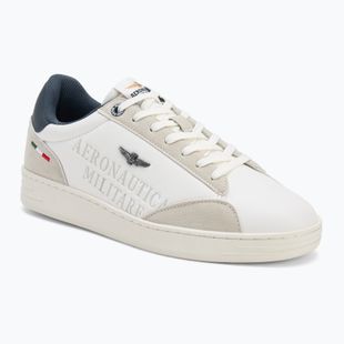 Herrenschuhe Aeronautica Militare 252SC0306UCT03385 off white