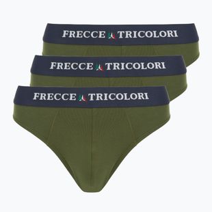 Herren-Slips Aeronautica Militare AM1USL003 Brief 2 Paare military