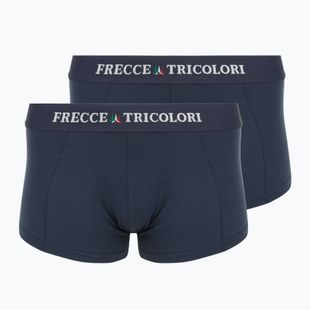 Boxershorts Aeronautica Militare AM1UBX005 Trunk 2 Paare blue