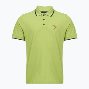 T-Shirt Aeronautica Militare PO1308UP00082 Polo garden green