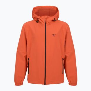 Herrenjacke Aeronautica Militare AB3051UCT04291 paprika