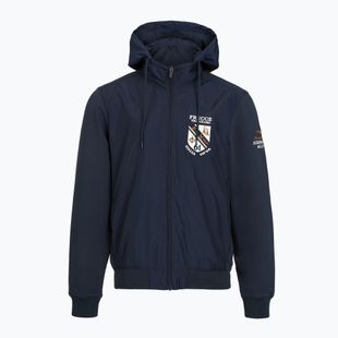 Herrenjacke Aeronautica Militare AF0520UF00674 blu navy