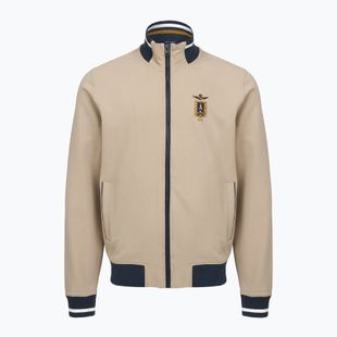 Herren Sweatshirt Aeronautica Militare FE2089UF00674 FZ winter twig