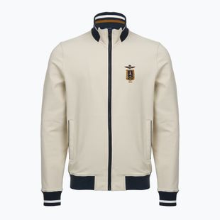 Herren Sweatshirt Aeronautica Militare FE2089UF00674 FZ ice