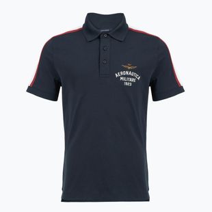 T-Shirt Aeronautica Militare PO1926UJ00723 Navy blue polo