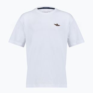 Herren T-Shirt Aeronautica Militare TS2535UJ00641 off white
