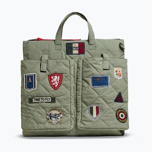 Tasche Aeronautica Militare Portacasco verde salvia