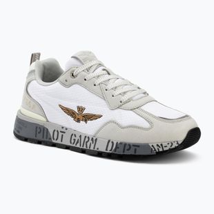 Herrenschuhe Aeronautica Militare SC0276UCT04327 off white