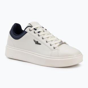 Herrenschuhe Aeronautica Militare SC0307UCT03591 white/blue
