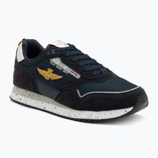 Herrenschuhe Aeronautica Militare SC0288UCT03545 navy blue